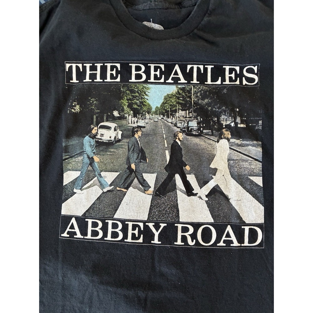 The Beatles T shirt M